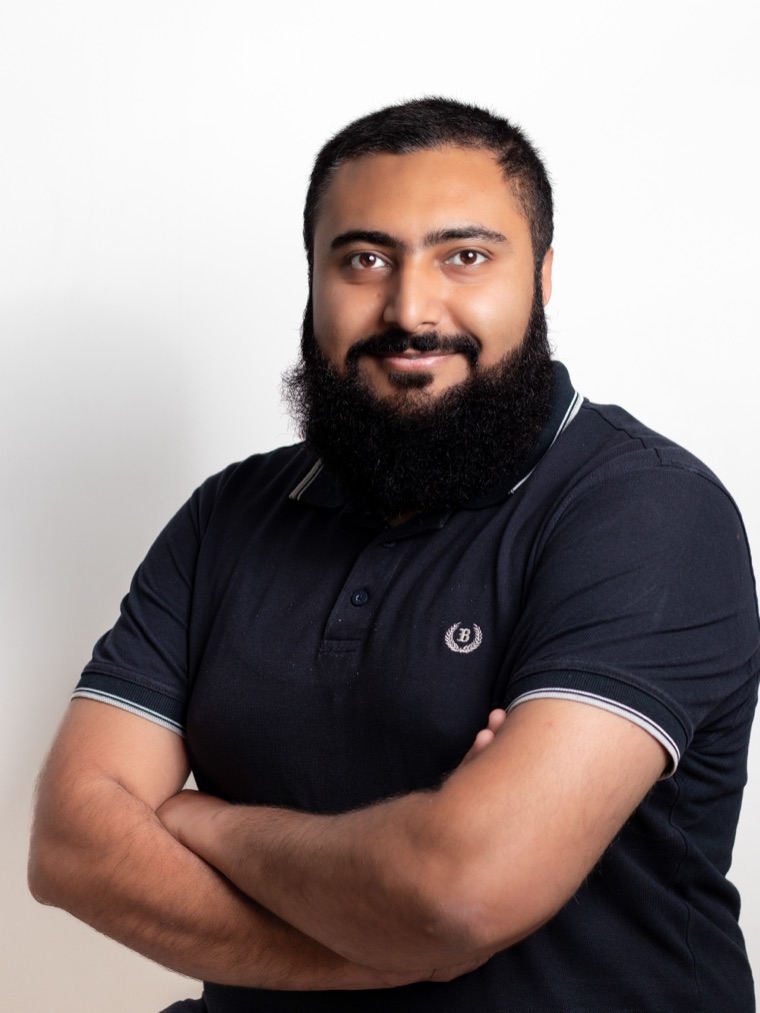 Muhammad Anas, Engineering Manager